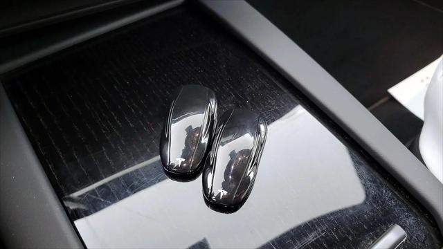 2020 Tesla Model S Long Range Plus Dual Motor All-Wheel Drive