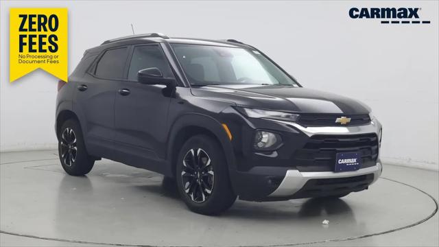 2022 Chevrolet TrailBlazer FWD LT for sale in Oxnard, CA