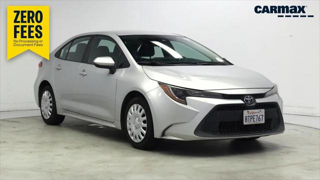 2021 Toyota Corolla LE for sale in Oxnard, CA