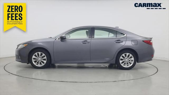 2015 Lexus ES 300h ES 300h for sale in Oxnard, CA