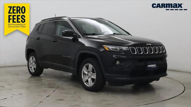 2022 Jeep Compass Latitude 4x4 for sale in White Marsh, MD