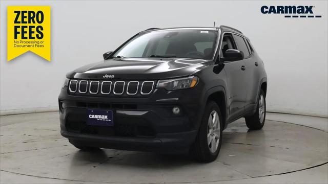 2022 Jeep Compass Latitude 4x4 for sale in White Marsh, MD