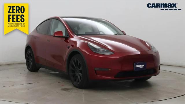 2024 Tesla Model Y Long Range Dual Motor All-Wheel Drive for sale in White Marsh, MD