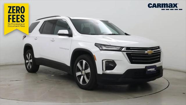 2023 Chevrolet Traverse AWD LT Leather for sale in White Marsh, MD