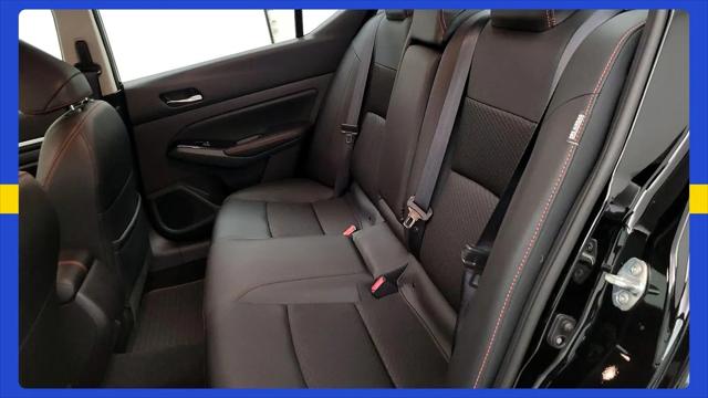 2024 Nissan Altima SR Intelligent AWD