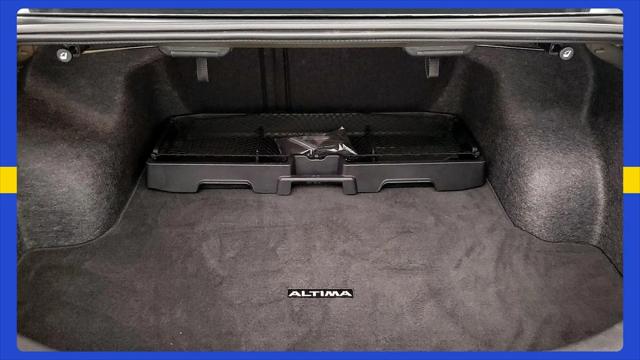2024 Nissan Altima SR Intelligent AWD