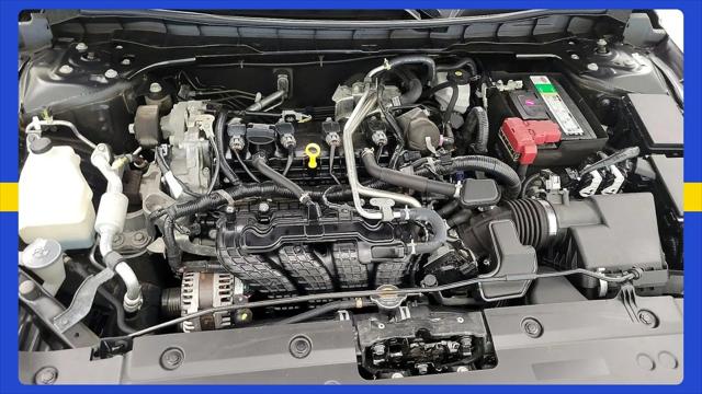 2024 Nissan Altima SR Intelligent AWD