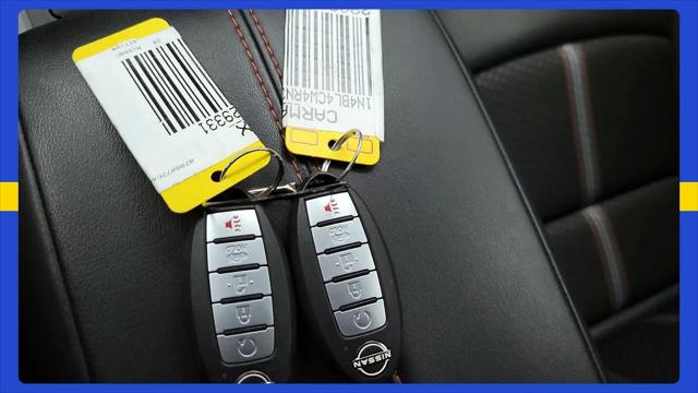 2024 Nissan Altima SR Intelligent AWD