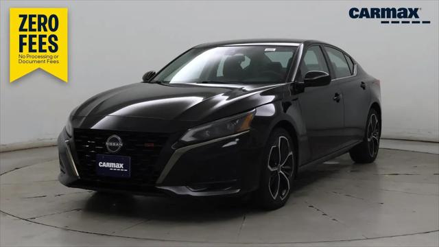 2024 Nissan Altima SR Intelligent AWD for sale in White Marsh, MD