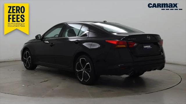 2024 Nissan Altima SR Intelligent AWD