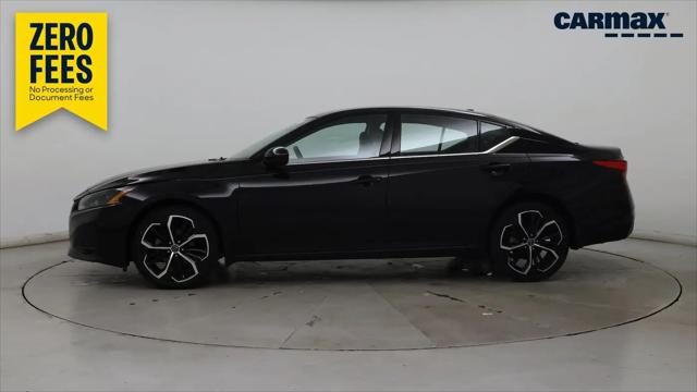 2024 Nissan Altima SR Intelligent AWD