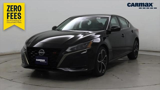 2024 Nissan Altima SR Intelligent AWD