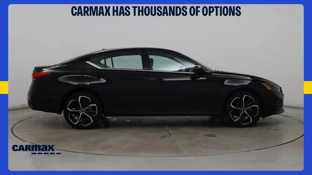 2024 Nissan Altima SR Intelligent AWD