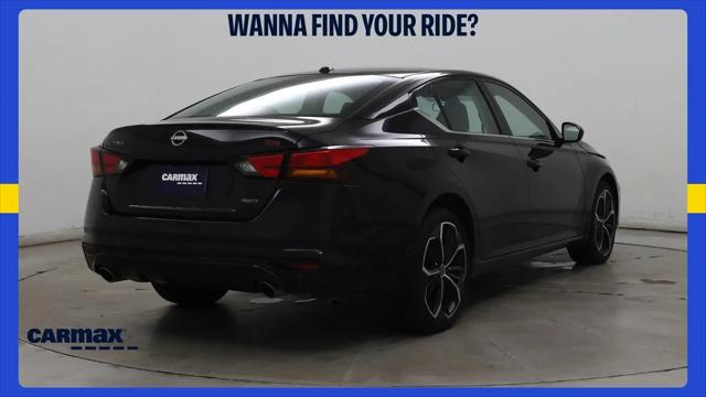 2024 Nissan Altima SR Intelligent AWD