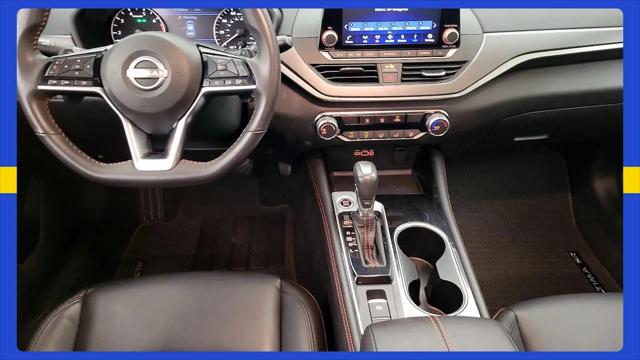 2024 Nissan Altima SR Intelligent AWD