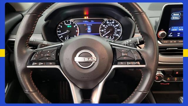 2024 Nissan Altima SR Intelligent AWD