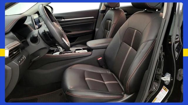2024 Nissan Altima SR Intelligent AWD