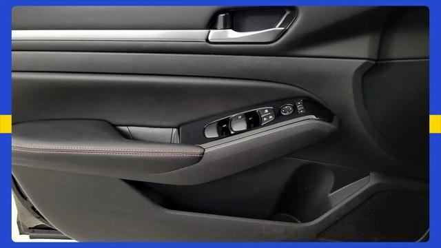 2024 Nissan Altima SR Intelligent AWD