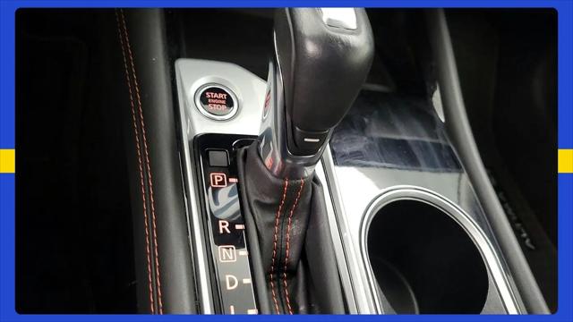 2024 Nissan Altima SR Intelligent AWD
