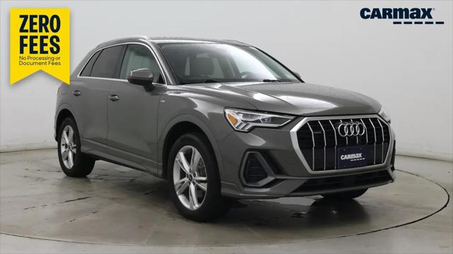 2022 Audi Q3 Premium Plus 45 TFSI S line quattro Tiptronic for sale in White Marsh, MD