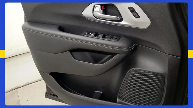 2025 Chrysler Pacifica Limited