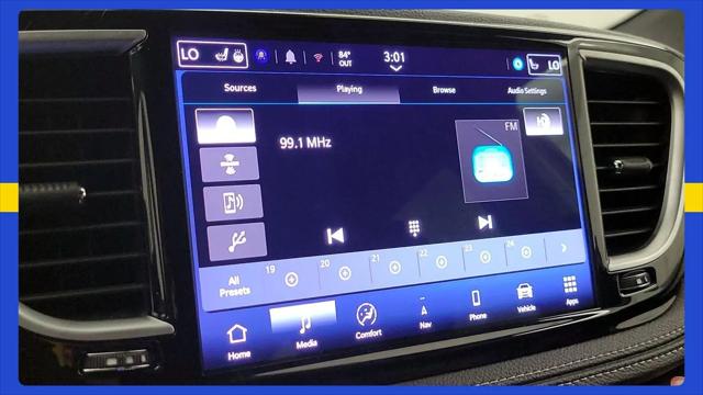 2025 Chrysler Pacifica Limited