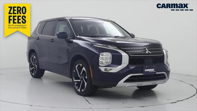 2024 Mitsubishi Outlander SE 2.5 S-AWC for sale in Richmond, TX