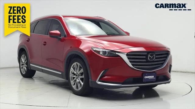2017 Mazda CX-9 Grand Touring for sale in Richmond, TX