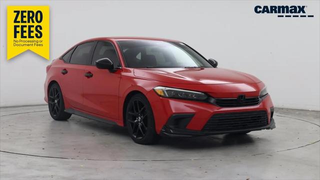 2022 Honda Civic Sport for sale in Royal Palm Beach, FL