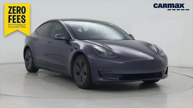 2023 Tesla Model 3 Rear-Wheel Drive for sale in Royal Palm Beach, FL