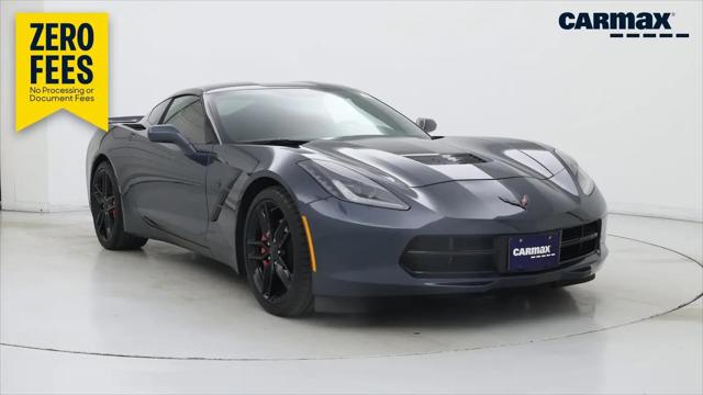 2019 Chevrolet Corvette Stingray for sale in Warwick, RI