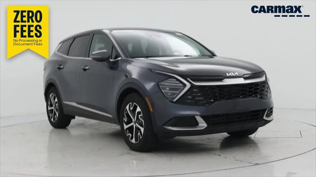 2024 Kia Sportage EX for sale in Columbia, SC