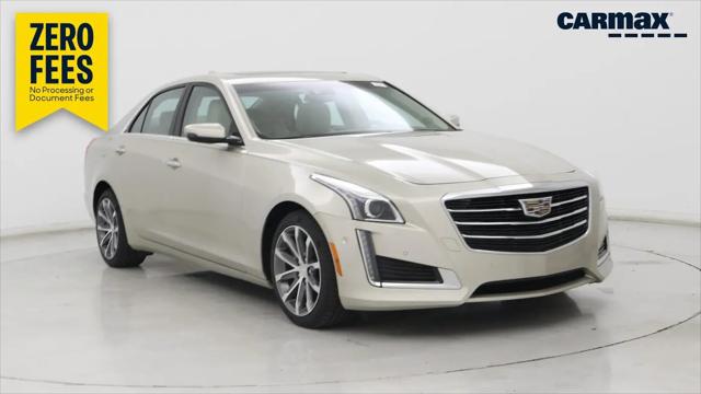 2016 Cadillac CTS Premium Collection for sale in Columbia, SC