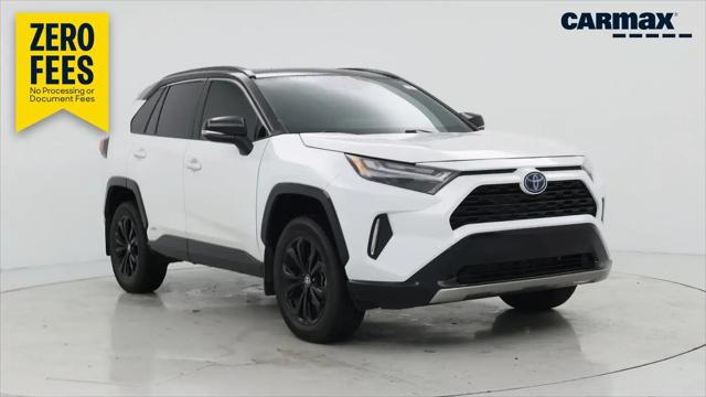 2024 Toyota RAV4 Hybrid XSE for sale in Columbia, SC