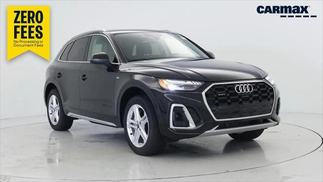 2024 Audi Q5 Prestige 55 TFSI e S line quattro S tronic for sale in Columbia, SC