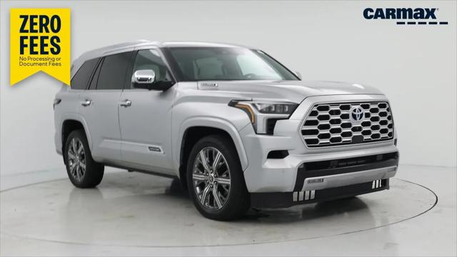 2023 Toyota Sequoia Capstone for sale in Columbia, SC