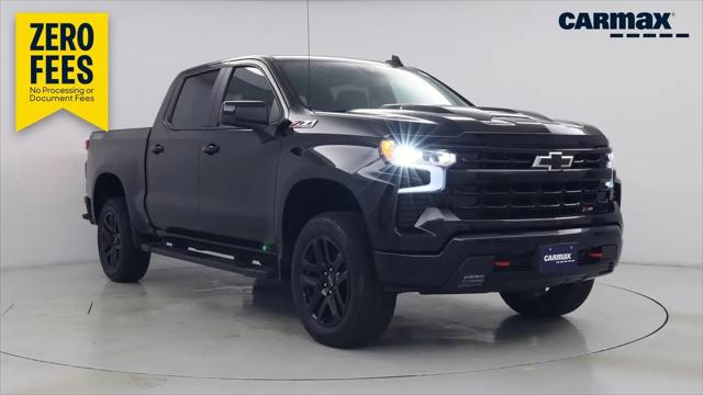 2024 Chevrolet Silverado 1500 4WD Crew Cab Short Bed LT Trail Boss for sale in Lynchburg, VA