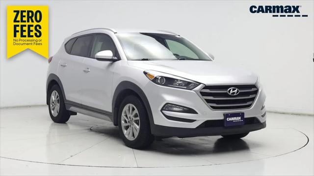 2018 Hyundai Tucson SEL for sale in Houston, TX