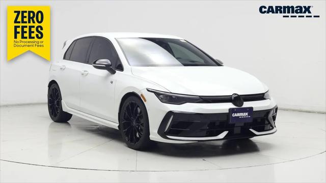 2025 Volkswagen Golf R 2.0T Black Edition for sale in Houston, TX