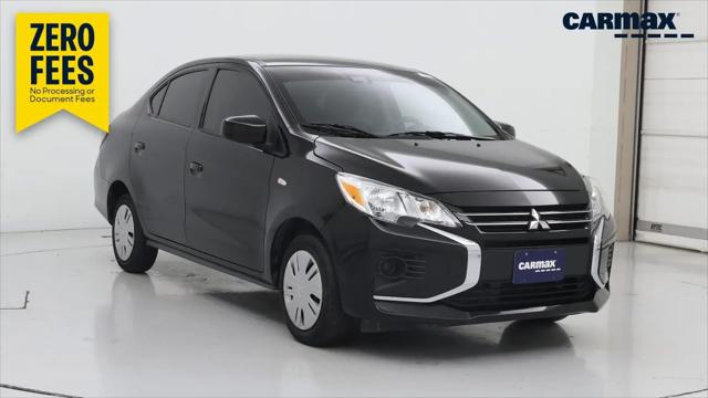2024 Mitsubishi Mirage G4 ES for sale in Houston, TX