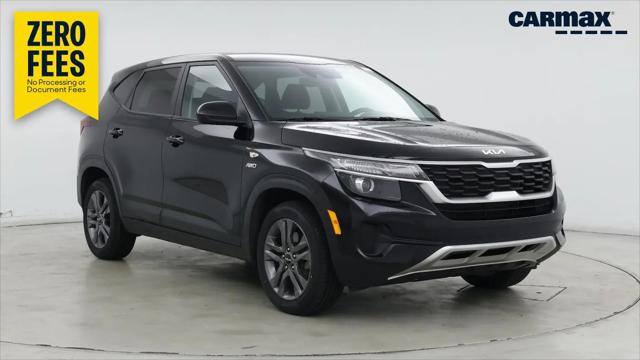 2023 Kia Seltos LX for sale in Hickory, NC
