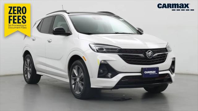 2021 Buick Encore GX AWD Essence for sale in Hickory, NC