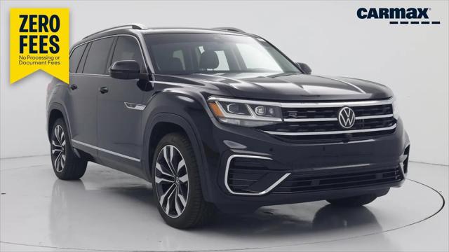 2022 Volkswagen Atlas 3.6L V6 SEL Premium R-Line for sale in Hickory, NC