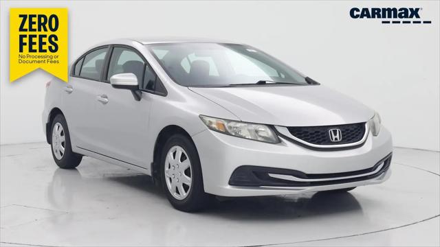2015 Honda Civic LX for sale in Hickory, NC