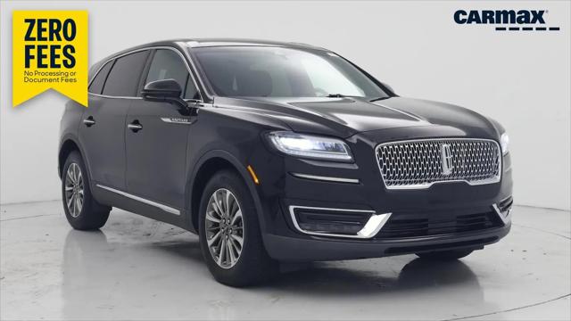 2020 Lincoln Nautilus Reserve for sale in Hickory, NC