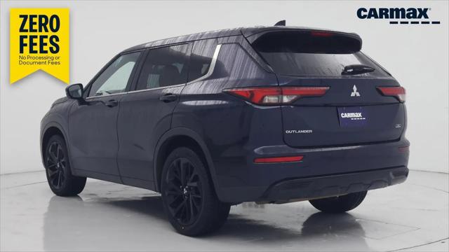 2023 Mitsubishi Outlander SE 2.5 2WD for sale in Hickory, NC