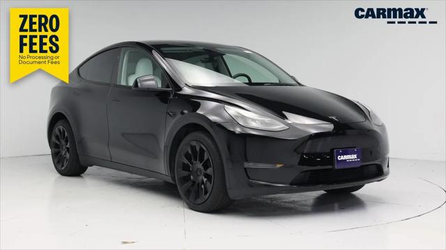 2023 Tesla Model Y Long Range Dual Motor All-Wheel Drive for sale in Pineville, NC