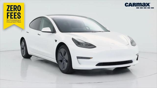 2022 Tesla Model 3 Long Range Dual Motor All-Wheel Drive for sale in Pineville, NC