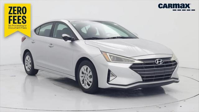 2019 Hyundai Elantra SE for sale in Pineville, NC