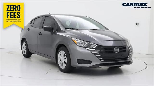 2023 Nissan Versa 1.6 S Xtronic CVT for sale in Saltillo, MS
